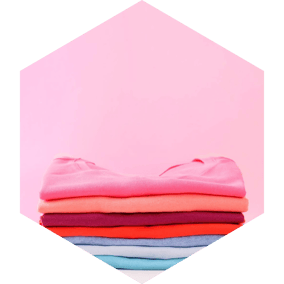 Order fulfillment for clothing