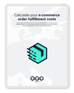 Download order fulfillment cost calculator