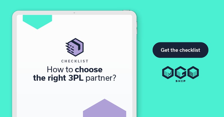 How to choose the right 3PL partner | OGOship