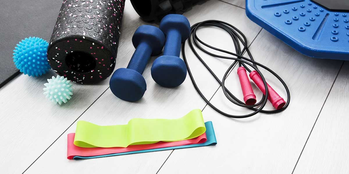 Exercise gear