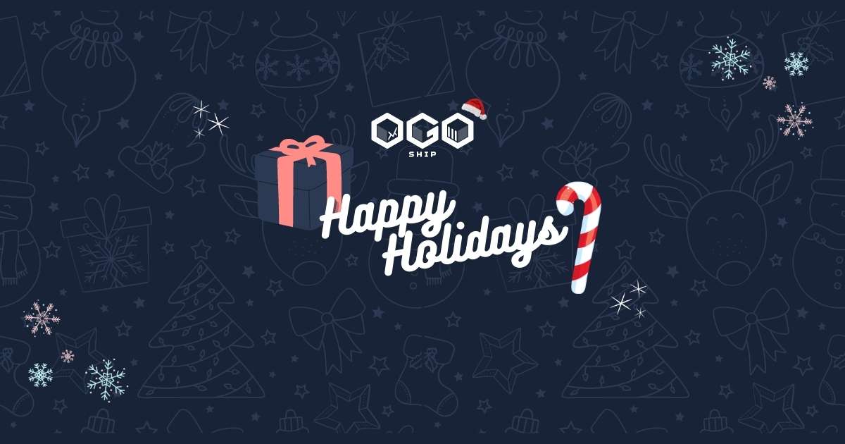 Happy Holidays - Greetings from the CEO🎄